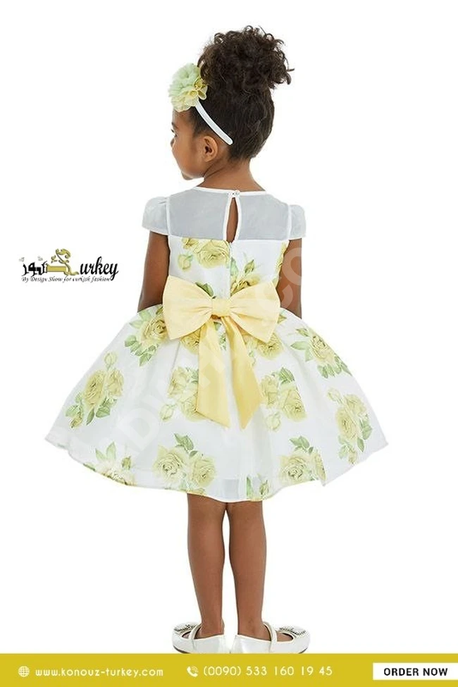 فستان بناتي