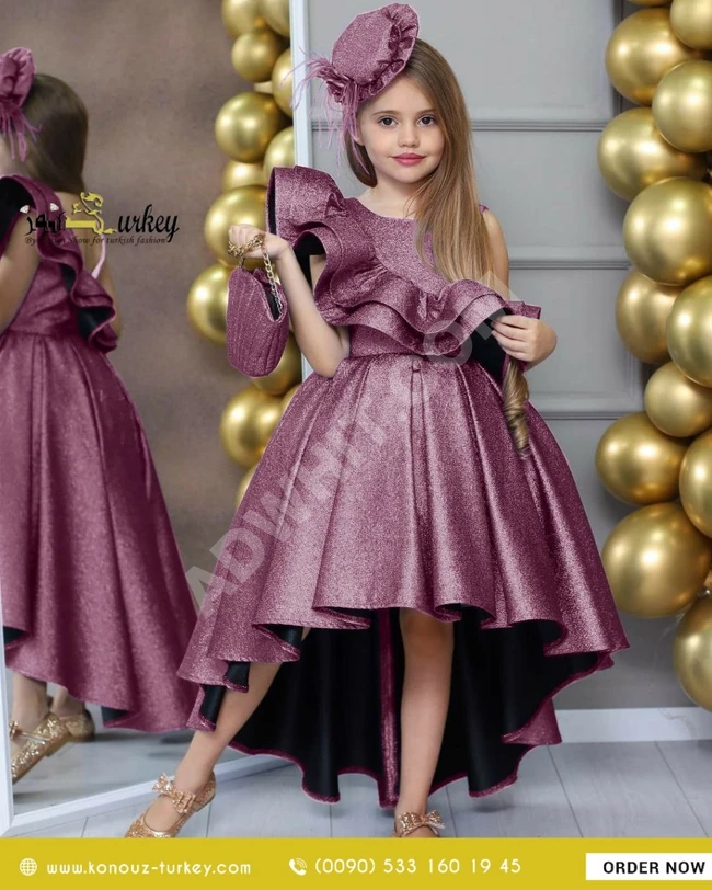 فستان بناتي