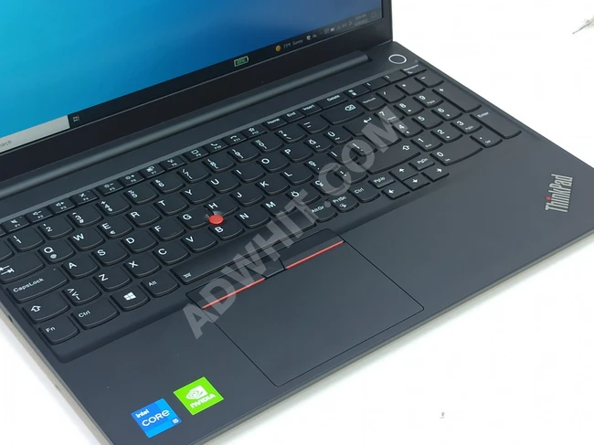 ThinkPad E15 i5-1135G7 16GB 512GB MX450 2GB 15.6"FHD