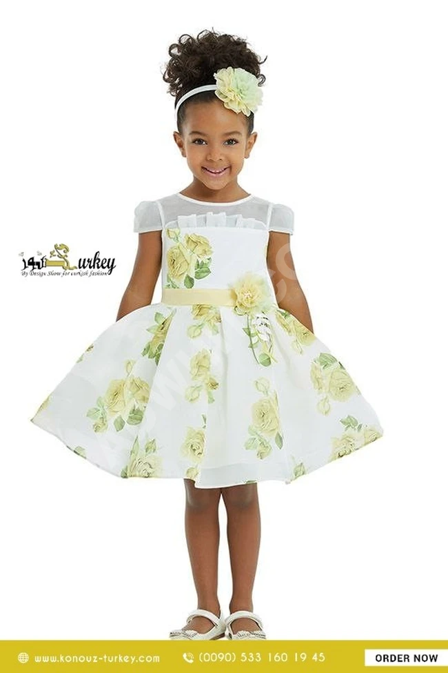 فستان بناتي