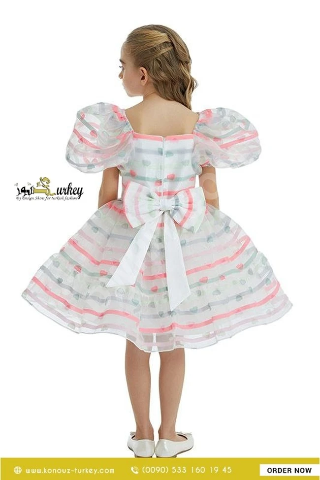 فستان بناتي