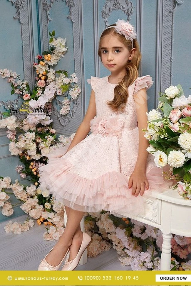 فستان بناتي