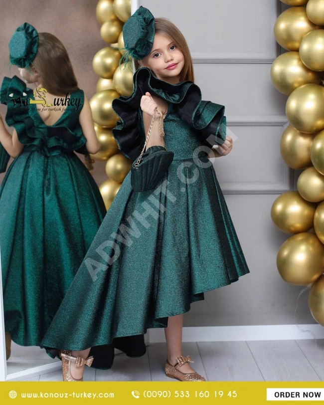 فستان بناتي