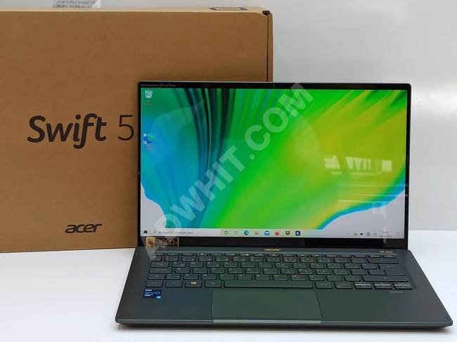 Acer i7-1165G7 16GB 512GB Iris Xe 14"FHD ToushScreen