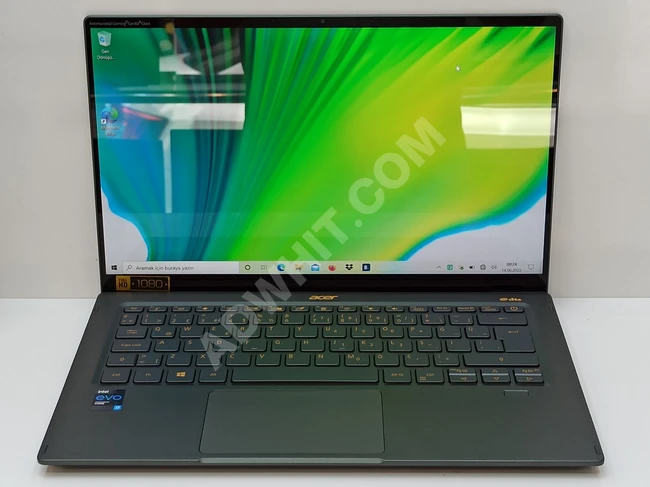 Acer i7-1165G7 16GB 512GB Iris Xe 14"FHD ToushScreen