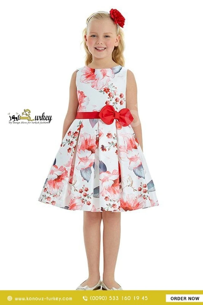 فستان بناتي