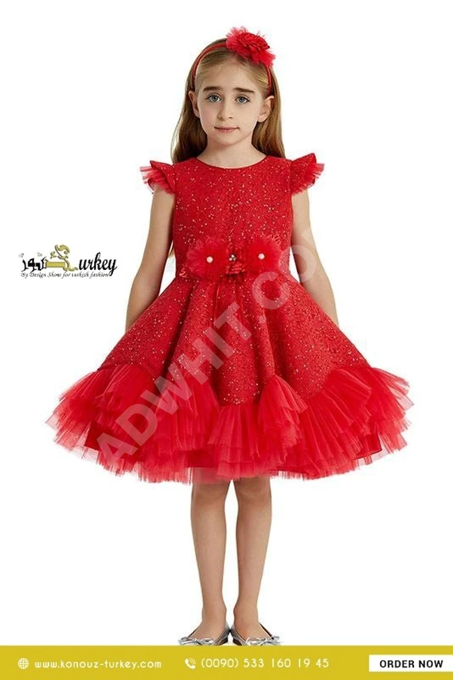 فستان بناتي