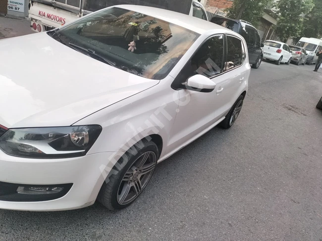 1.6 tdi manuel dizelPolo boyasiz hasarsiz