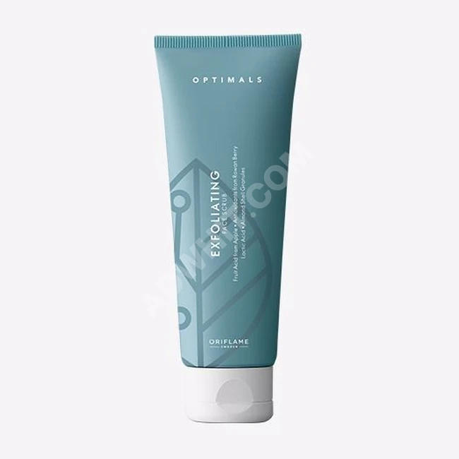 كريم تقشير الوجه - EXFOLIATING FACE SCRUB