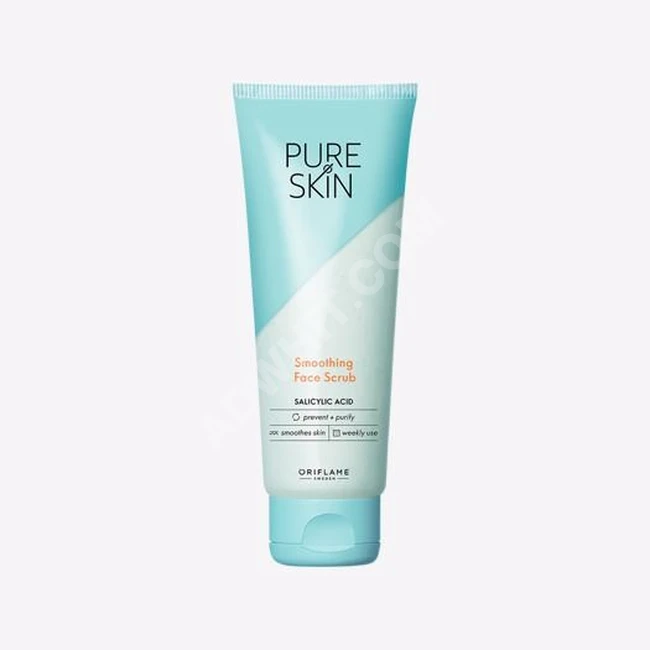 تقشير منعم للوجه  SMOOTHING FACE SCRUB 75ML