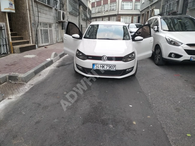 1.6 tdi manuel dizelPolo boyasiz hasarsiz