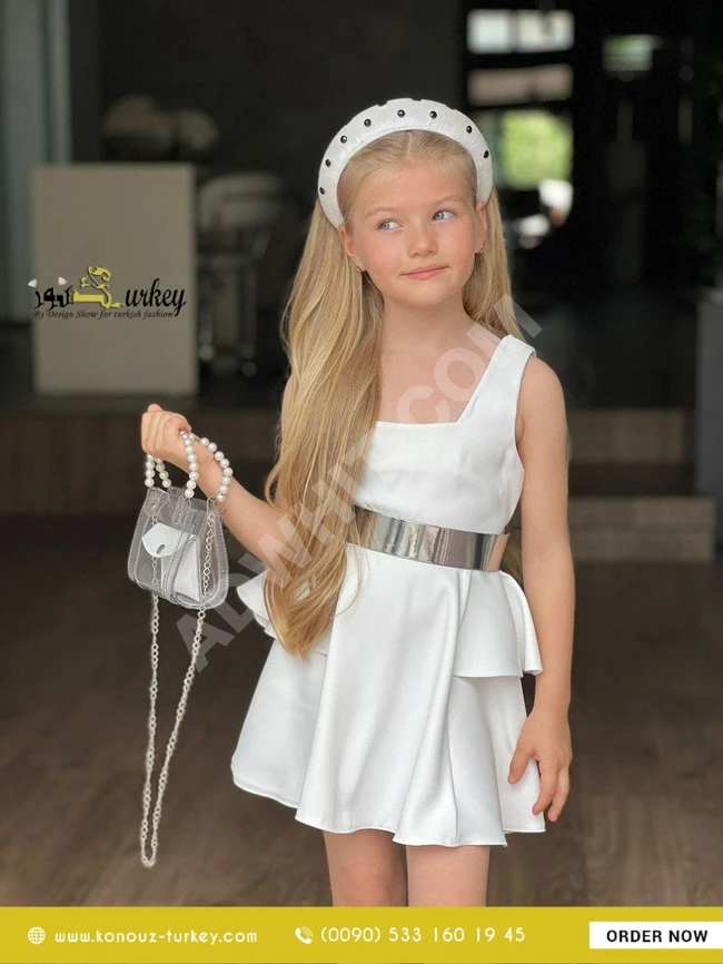 فستان بناتي