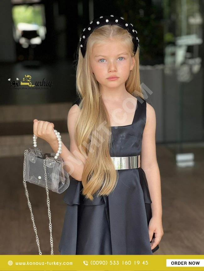 فستان بناتي