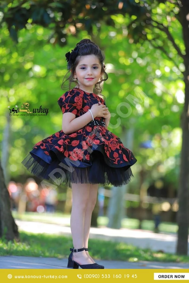 فستان بناتي