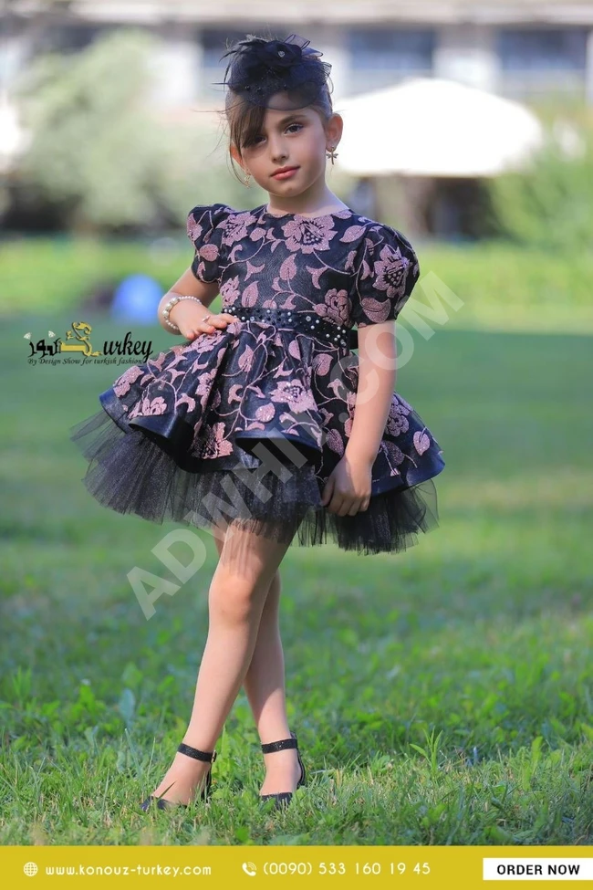 فستان بناتي