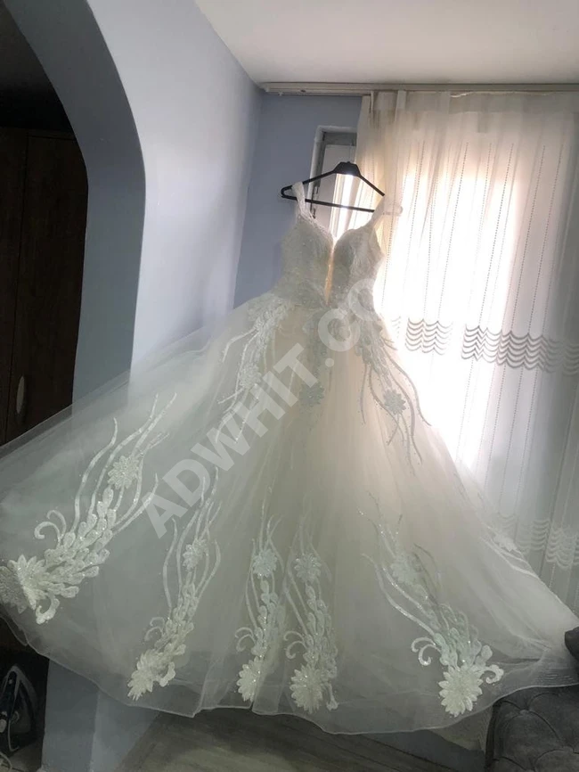 فستان زفاف