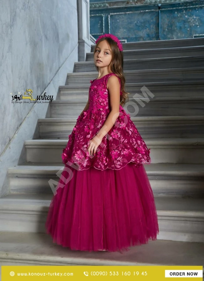 فستان بناتي