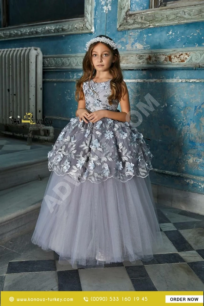 فستان بناتي