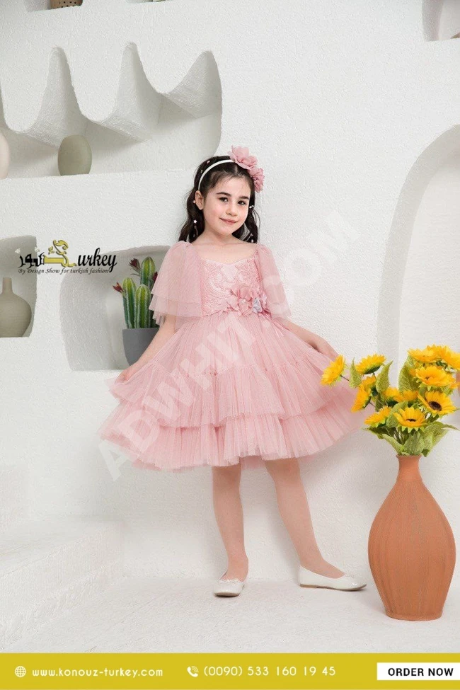 فستان بناتي