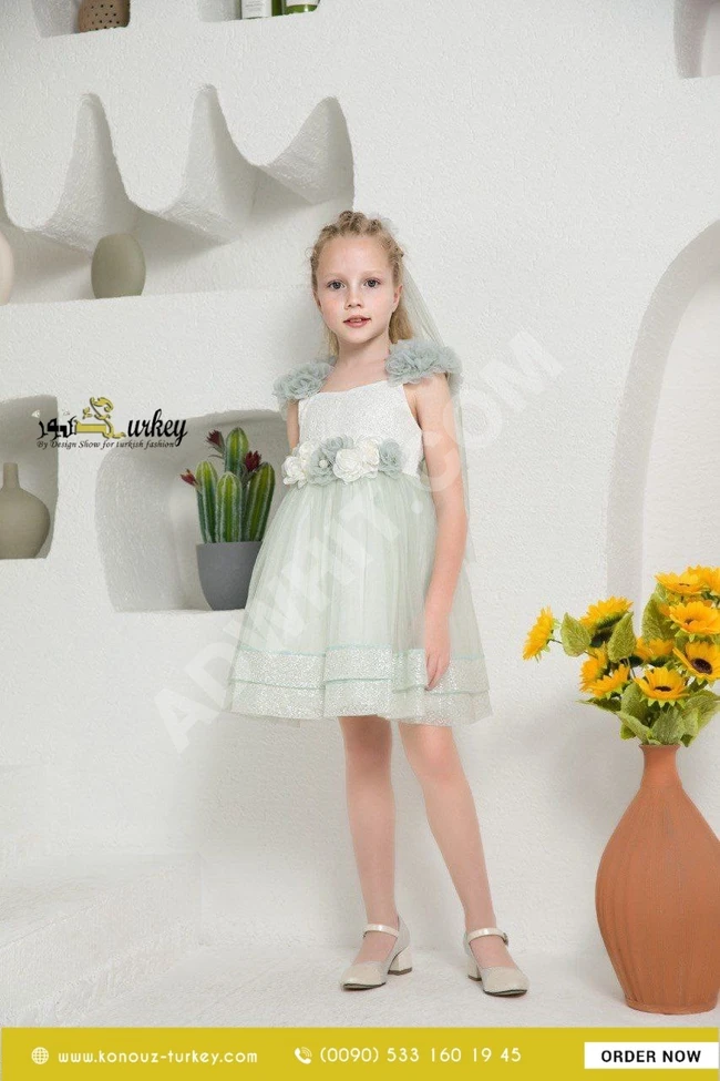 فستان بناتي