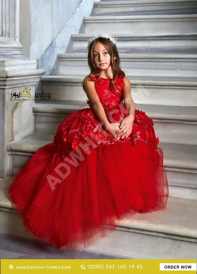 فستان بناتي