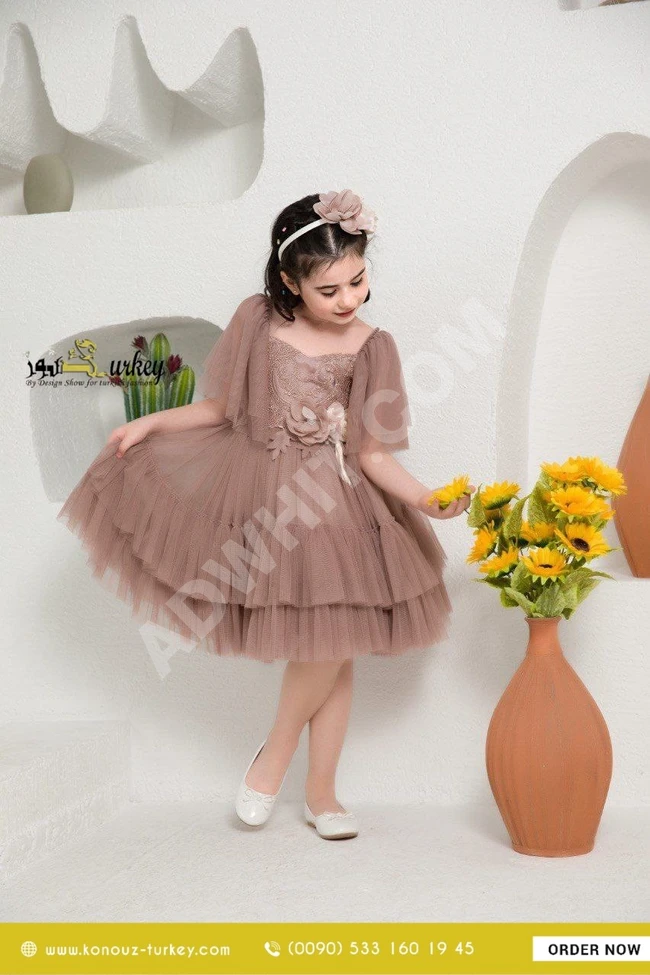 فستان بناتي