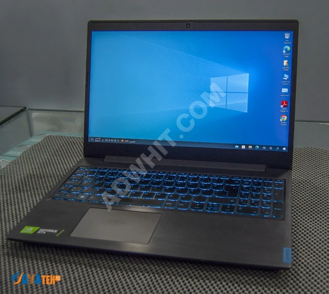 Lenovo ideapad L340 وحش الألعاب الخارق من شركة Lenovo مع كرت شاشة احترافي بسعة 4GB