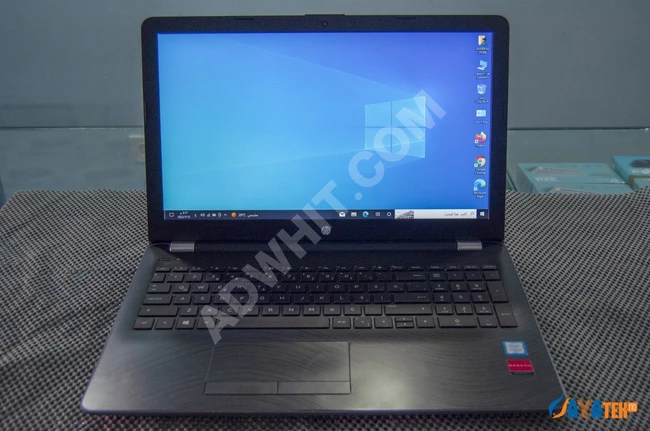 HP Pavilion الجهاز الرائع المناسب جداً لكافة الأعمال المكتبية و المنزلية الجهاز مستعمل كالجديد تماماً 