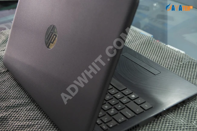 HP Pavilion الجهاز الرائع المناسب جداً لكافة الأعمال المكتبية و المنزلية الجهاز مستعمل كالجديد تماماً 