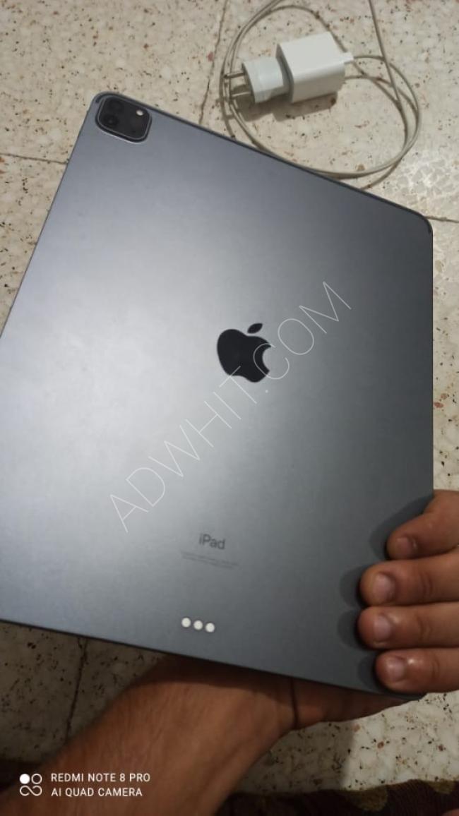 12.9 _ قياس    Apple iPad Pro (2021
