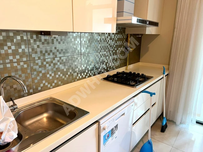 Forsale 3+1 flat in Başak şehir 