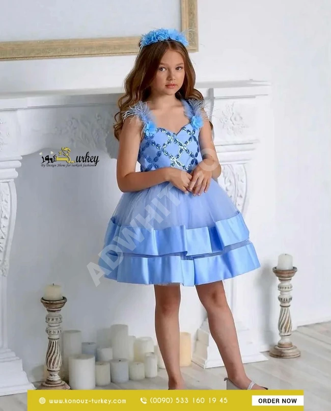 فستان بناتي