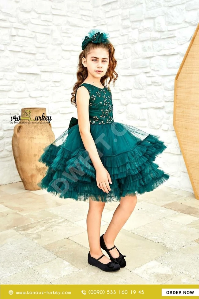 فستان بناتي