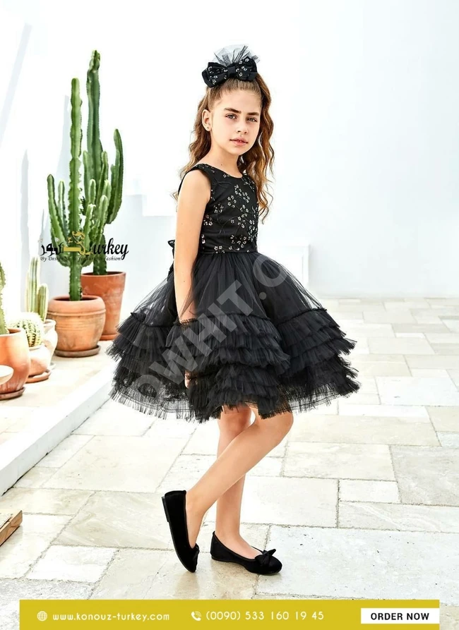 فستان بناتي