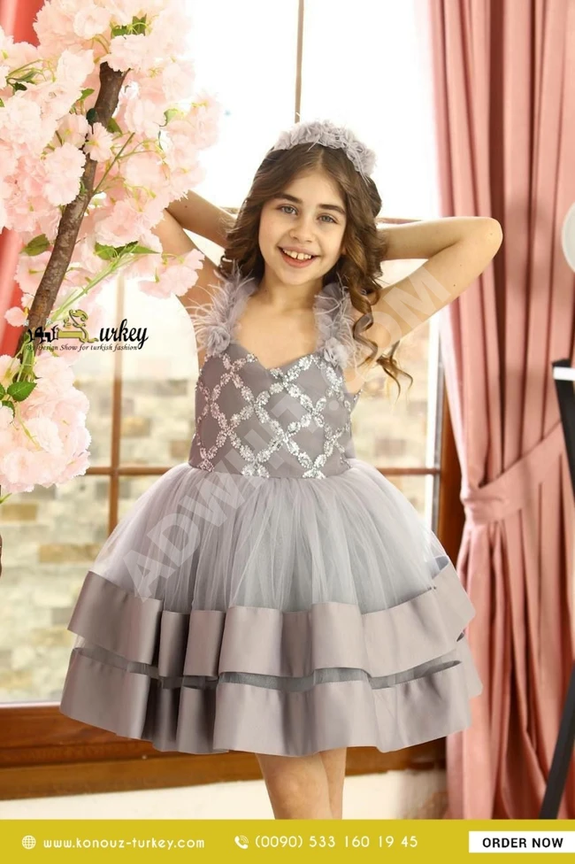 فستان بناتي