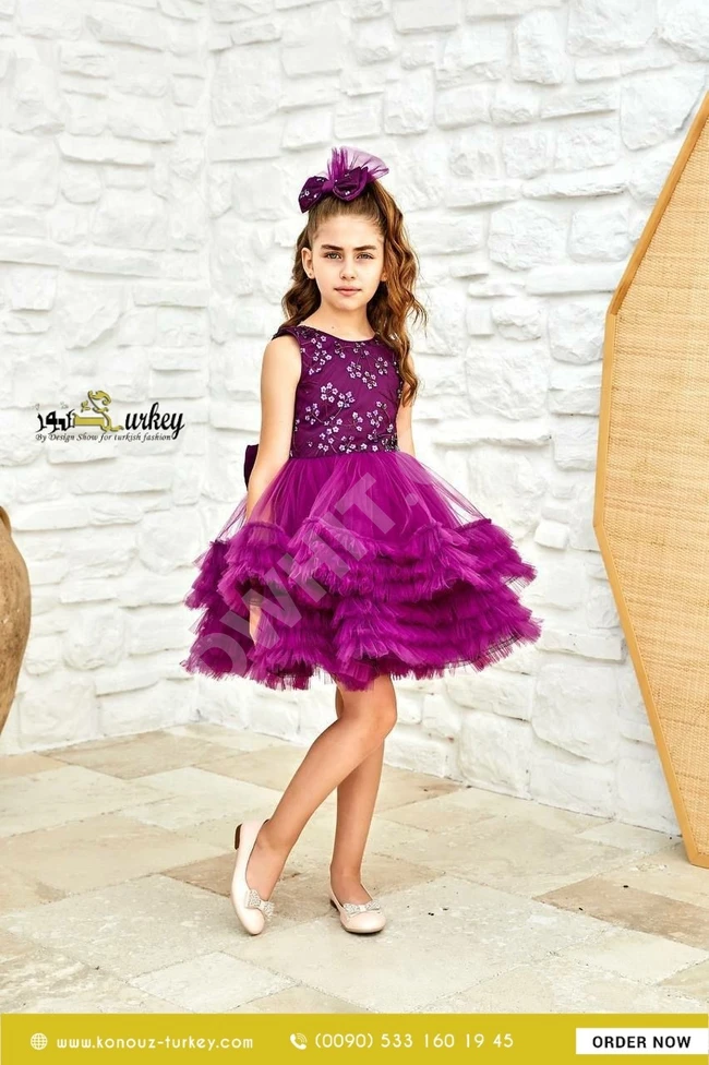 فستان بناتي