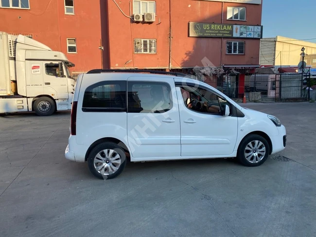 Citroën Berlingo 1.6 multispace