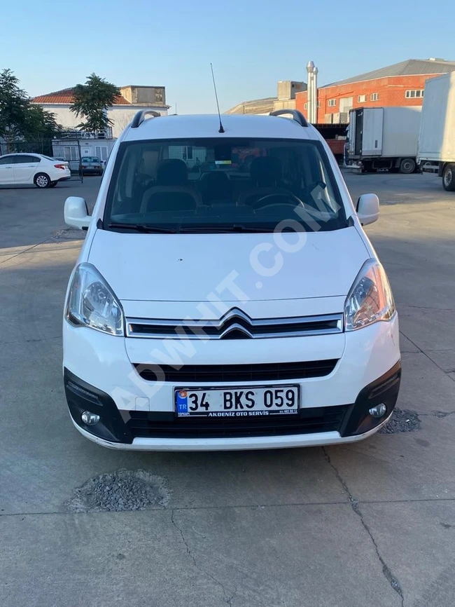 Citroën Berlingo 1.6 multispace