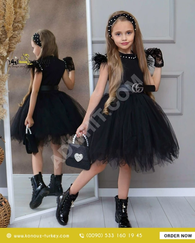 فستان بناتي