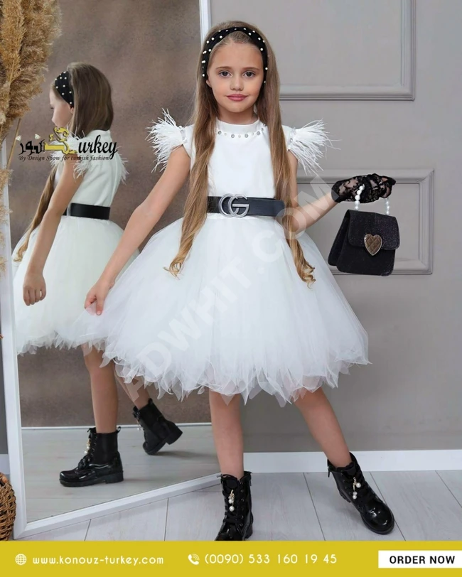 فستان بناتي