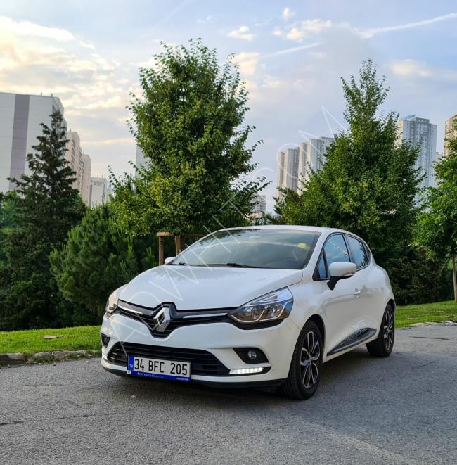 Cars for rent in Istanbul | Renault Clio