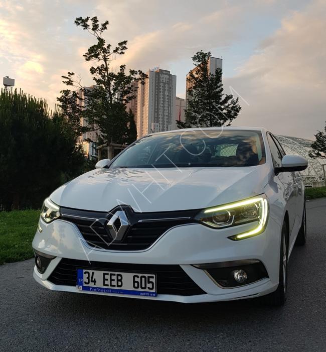 Car rental in Istanbul | Renault Megane