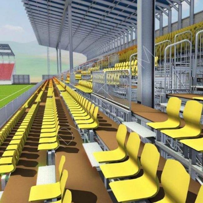 مقاعد الملاعب مقاعد المشجعين كراسي الملاعب Stadium Seats