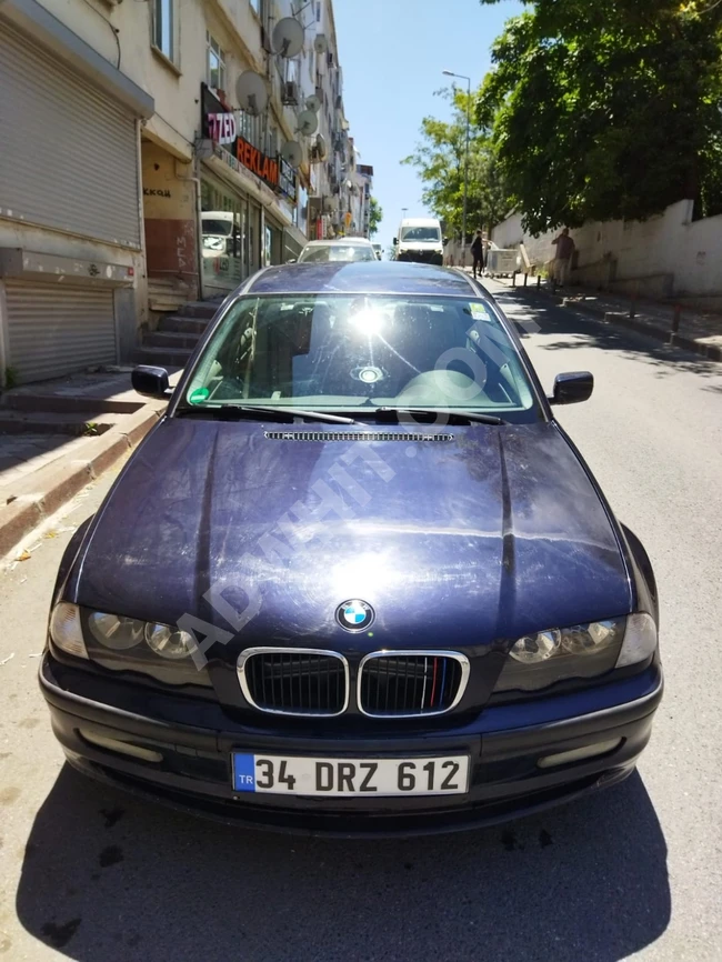 سيارة BMW 