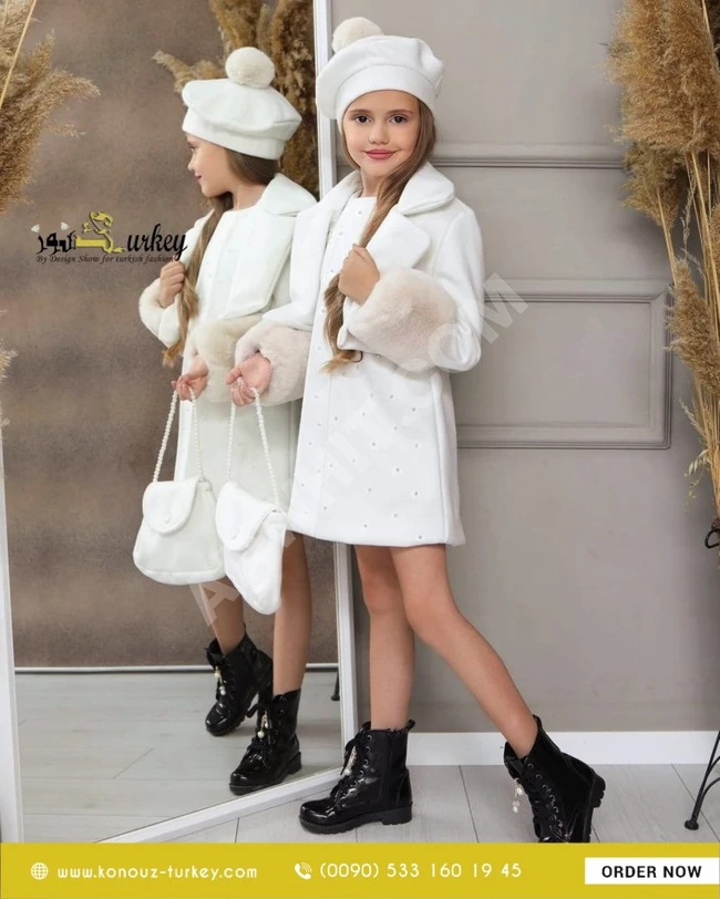 فستان و جاكيت