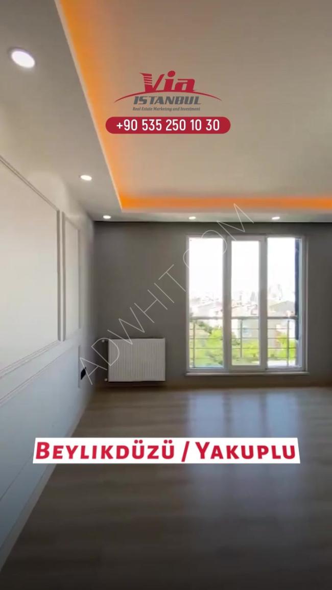 شقة مميزة للبيع في إسطنبول بسعر رائع