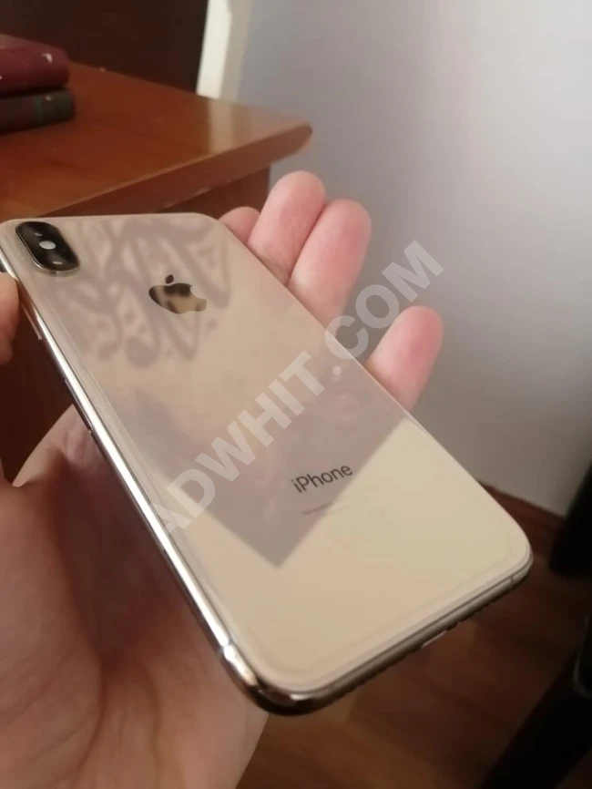 iPhone XS Max 512 GOLD 