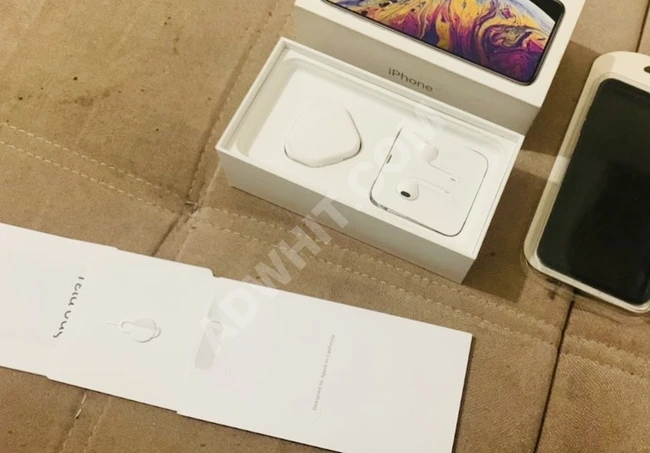 iPhone XS Max 512 GOLD 