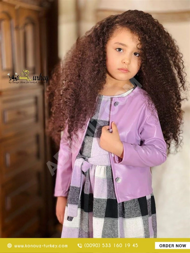 فستان جاكيت