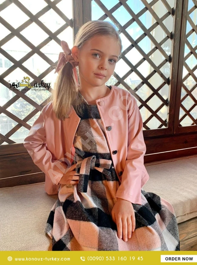 فستان جاكيت